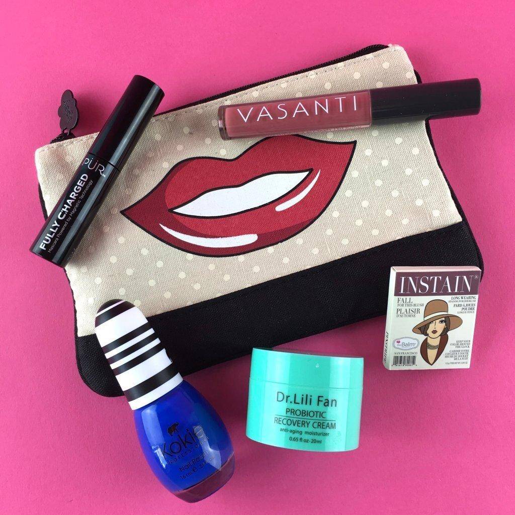 Ipsy Review June 2017 Subscription Box Ramblings