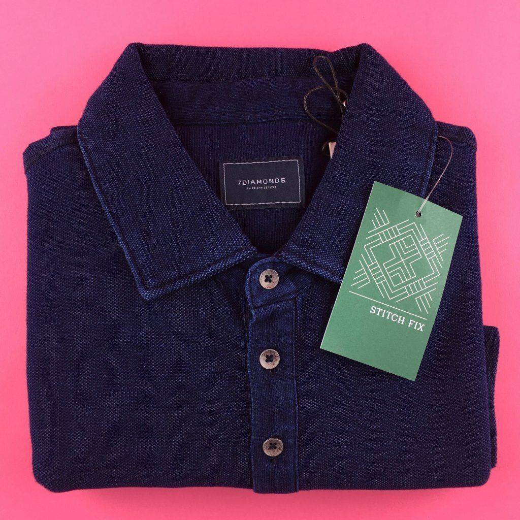 Stitch Fix Men Review July 2017 Subscription Box Ramblings