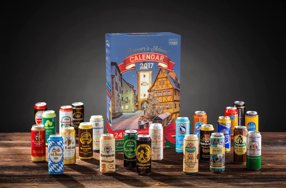 Brewer's Advent Calendar On Sale Now (at Costco) Subscription Box