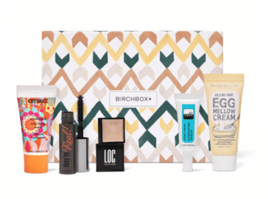 Birchbox November 2018 Curated Box - Now Available in the Shop!