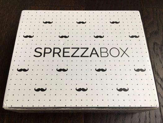 SprezzaBox Review + Coupon Code - November 2018
