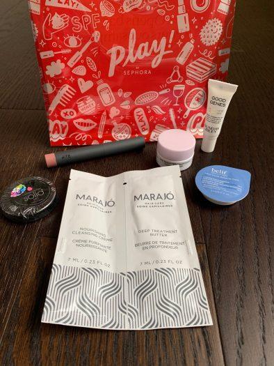 Play! by Sephora Review - January 2019