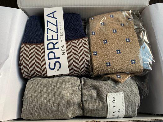 SprezzaBox Review + Coupon Code - March 2019