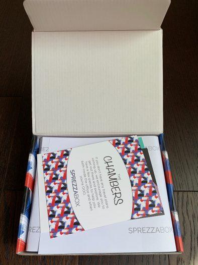 SprezzaBox Review + Coupon Code - May 2019