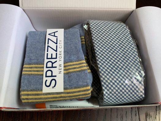 SprezzaBox Review + Coupon Code - May 2019