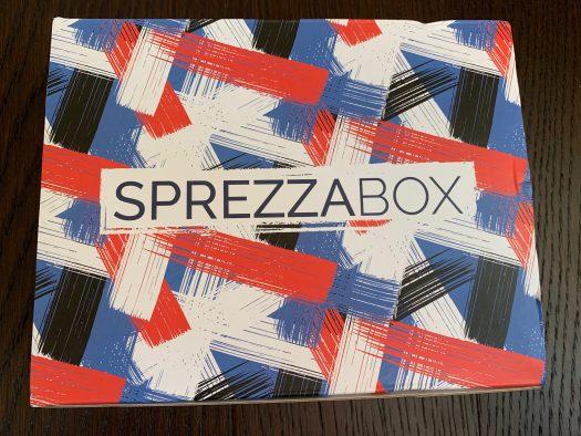 SprezzaBox Review + Coupon Code - August 2019