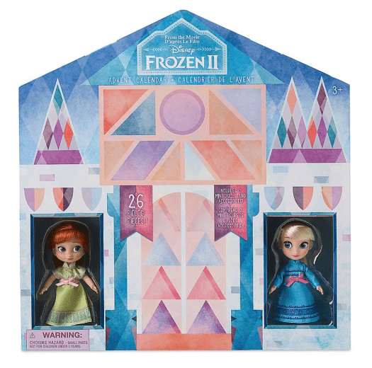 shopDisney Frozen 2 Advent Calendar - On Sale Now
