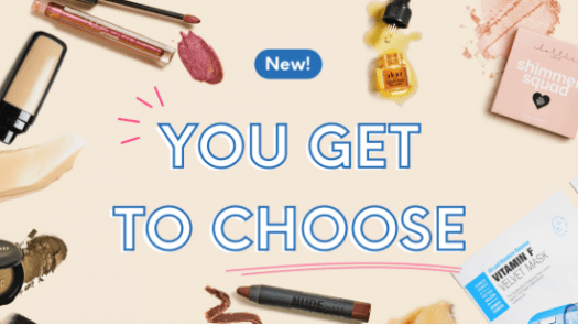 December 2019 ipsy Choice Time!