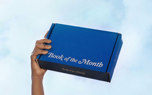 Book of the Month January 2020 Reveal + Selection Time + Coupon Code