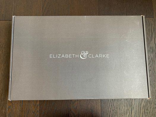 Elizabeth & Clarke Review - Fall 2019 Subscription Box Review