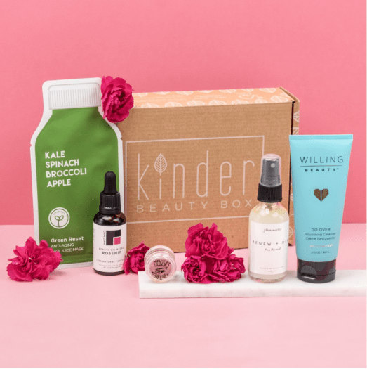 Kinder Beauty Box March 2020 FULL Spoilers