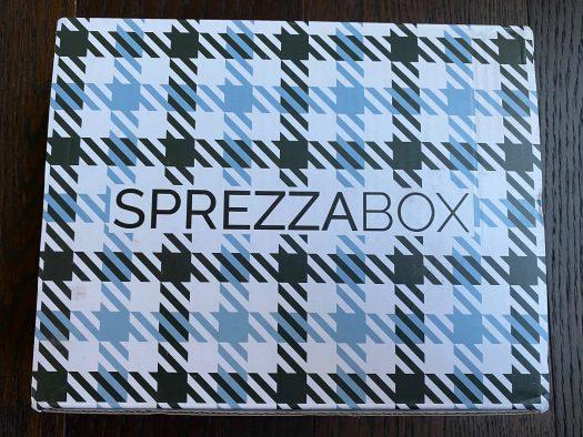 SprezzaBox Review + Coupon Code - July 2020