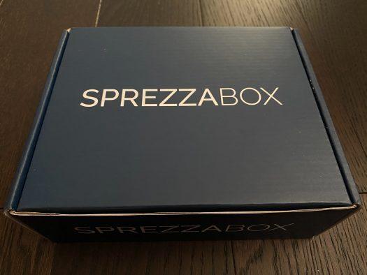 SprezzaBox Review + Coupon Code - October 2020