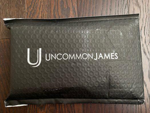 Uncommon James Monthly Mystery Items Review - January 2021