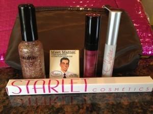 Read more about the article November 2012 ipsy Glam Bag Review