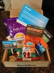 Read more about the article BarkBox Review + Coupon Code – November 2012