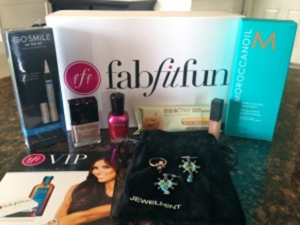 Read more about the article FabFitFun Review – Spring 2013