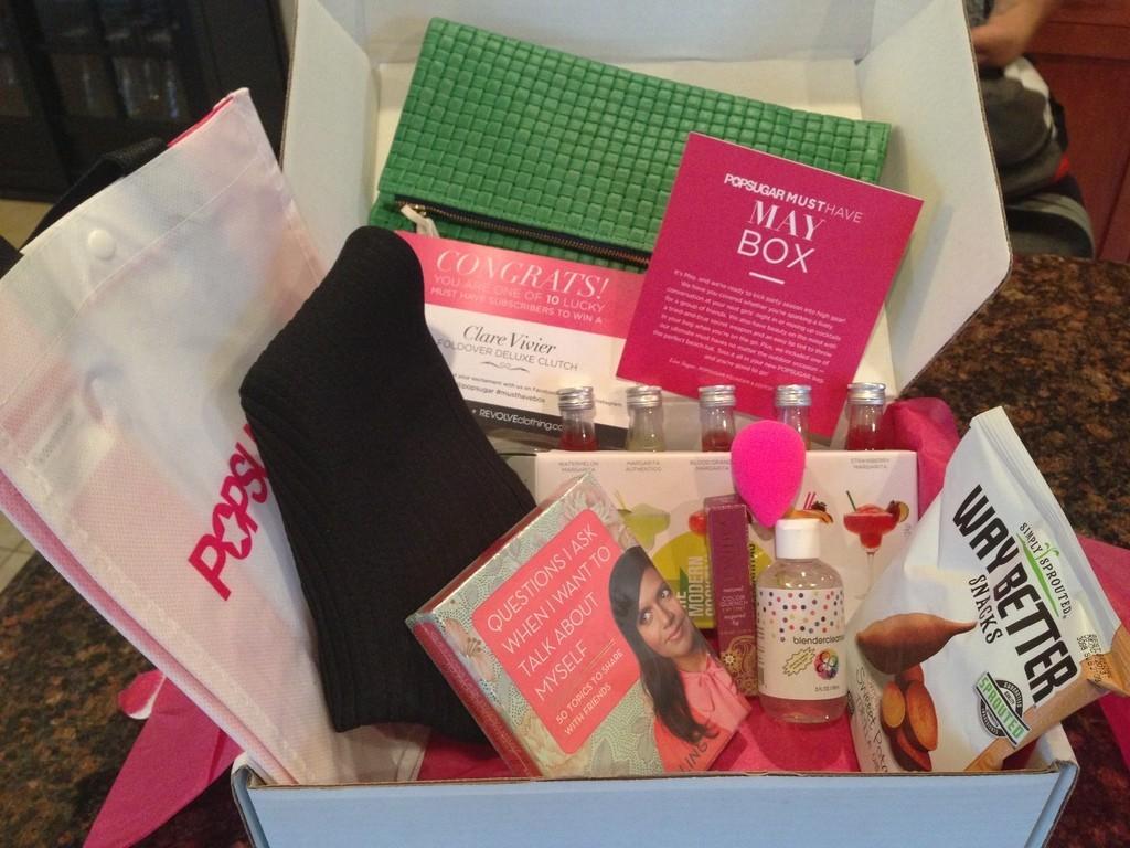 Read more about the article POPSUGAR Must Have Box Review + Coupon Code – May 2013
