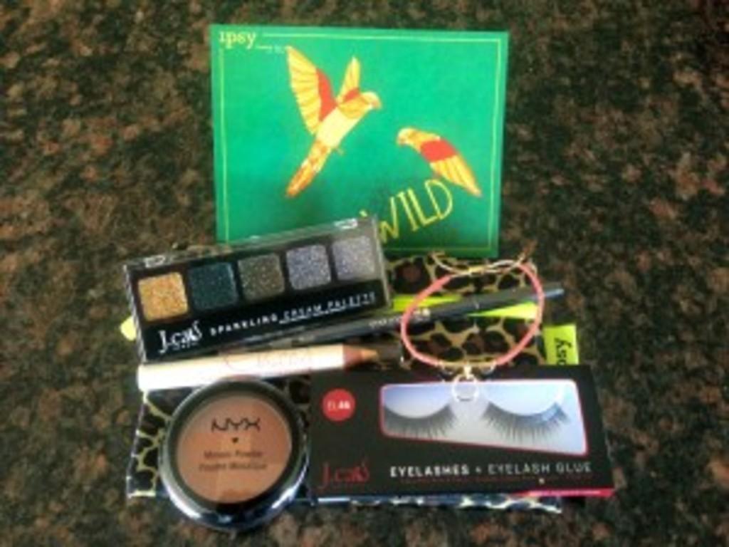 Read more about the article June 2013 ipsy My Glam Bag Review
