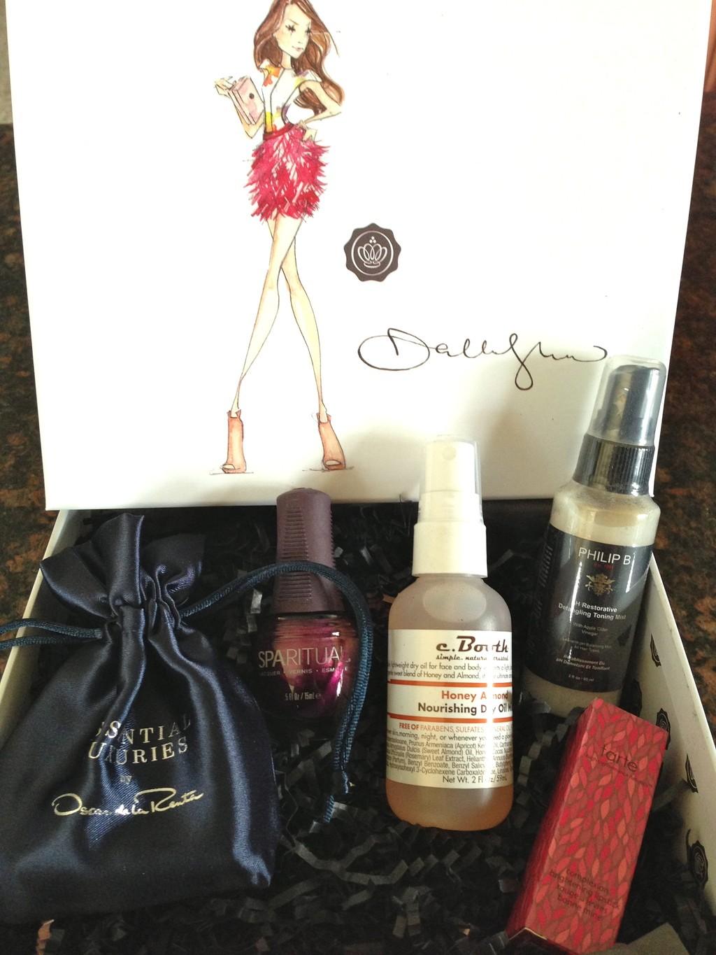 Read more about the article Dallas Shaw GLOSSYBOX Review + Coupon Code – June 2013