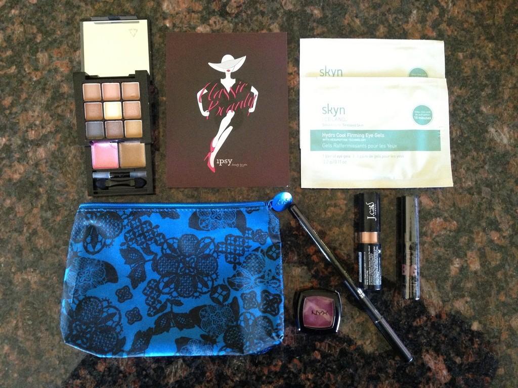 Read more about the article September 2013 ipsy Glam Bag Review – “Classic Beauty”
