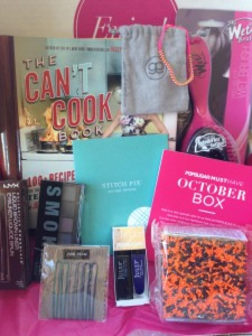 Read more about the article POPSUGAR Must Have Box Review + Coupon Code – October 2013
