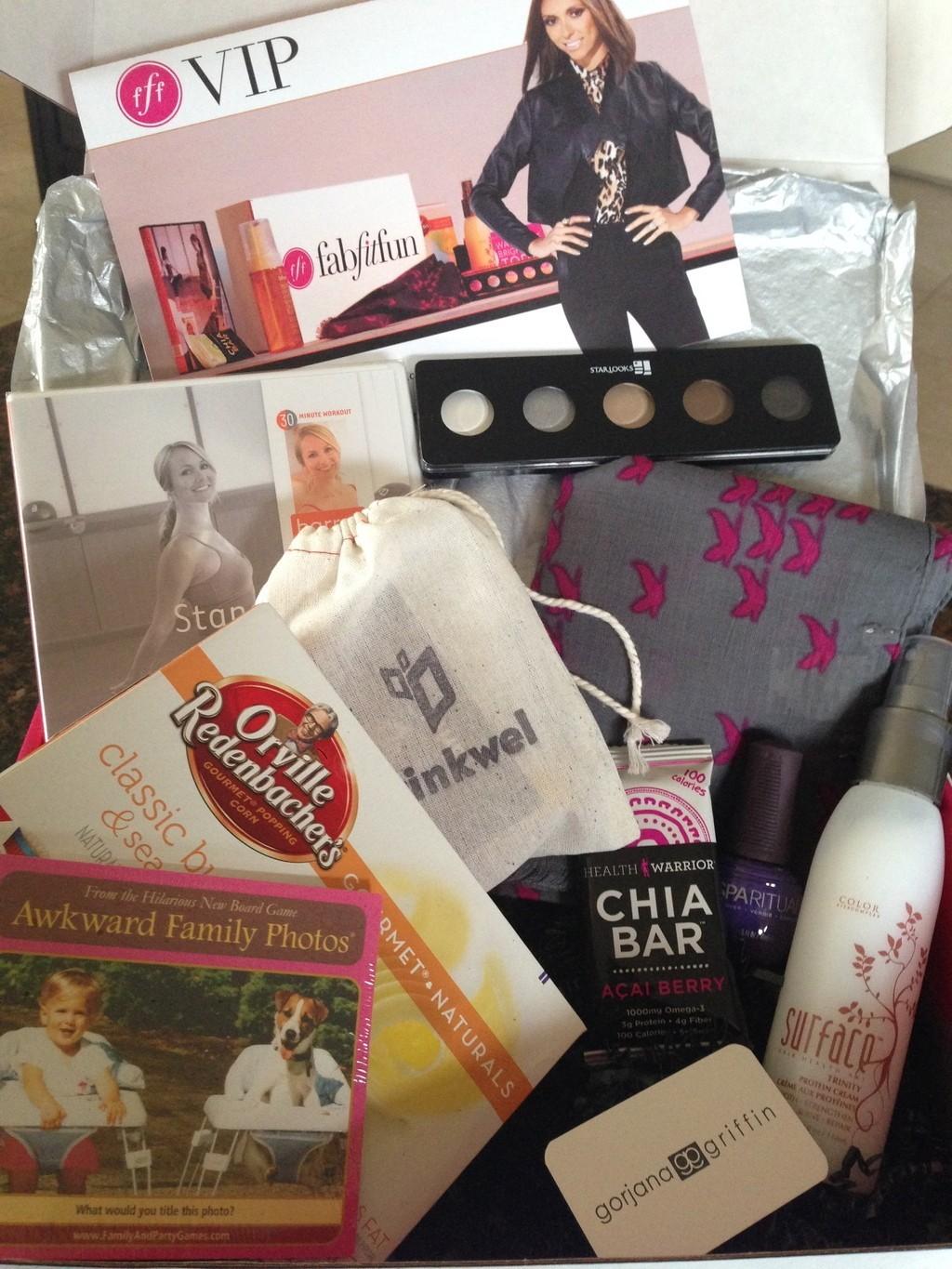 Read more about the article FabFitFun Review + Coupon Code – Fall 2013