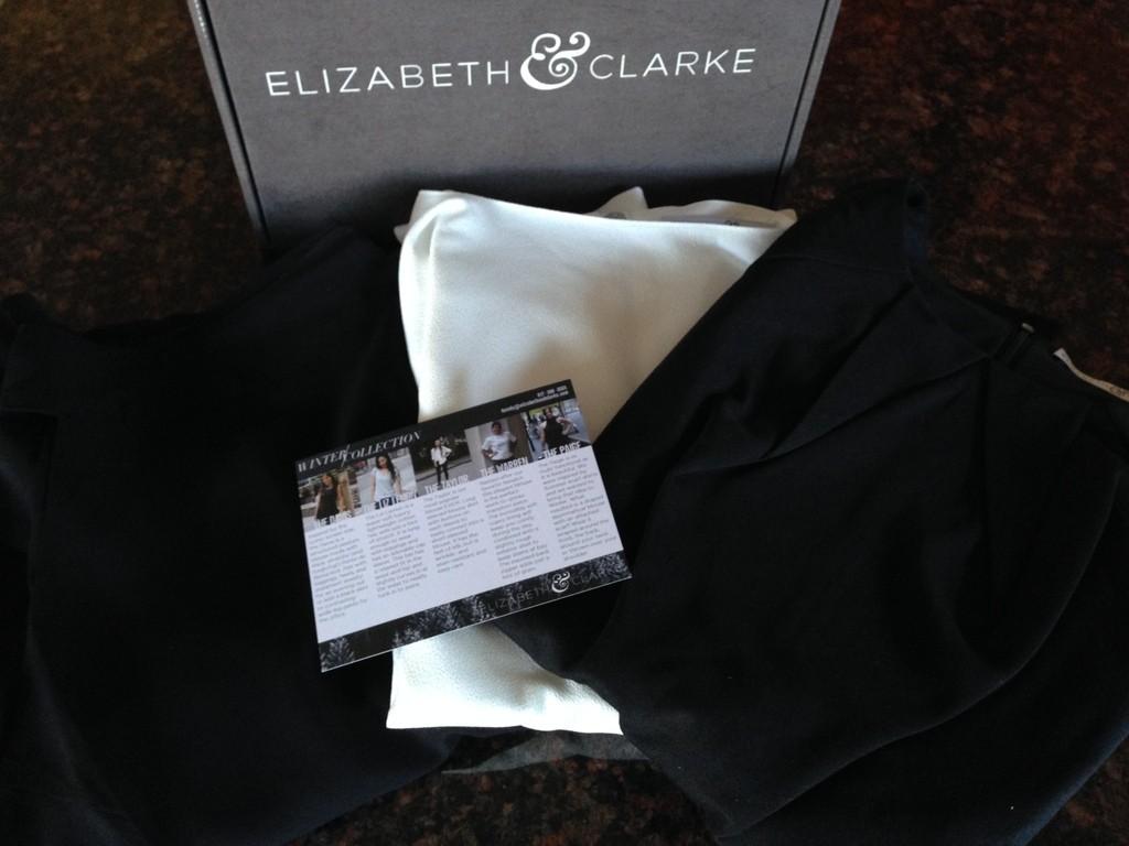 Read more about the article Winter 2013 Elizabeth & Clarke Review