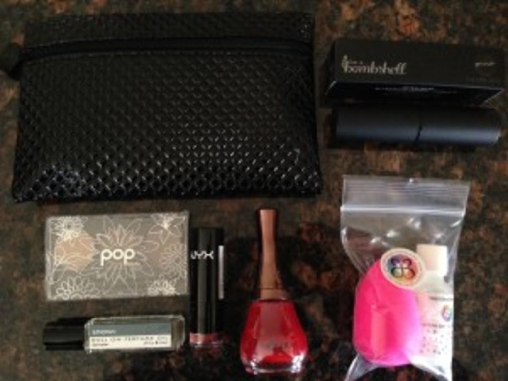 Read more about the article December 2013 ipsy My Glam Bag Review – Celebration