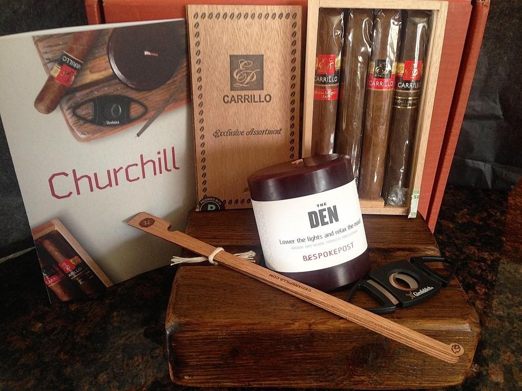 Read more about the article Bespoke Post Review + Coupon Code – December 2013 “Churchill”