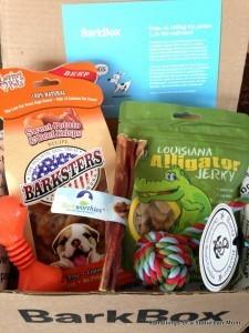 Read more about the article Barkbox Review + Coupon Code – January 2014