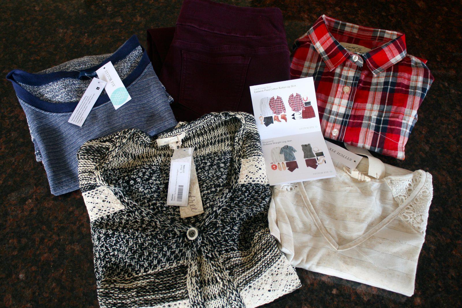 Read more about the article Stitch Fix Review – January 2014