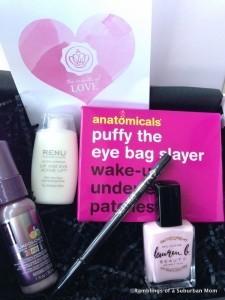 Read more about the article GLOSSYBOX Review + Coupon Code – February 2014