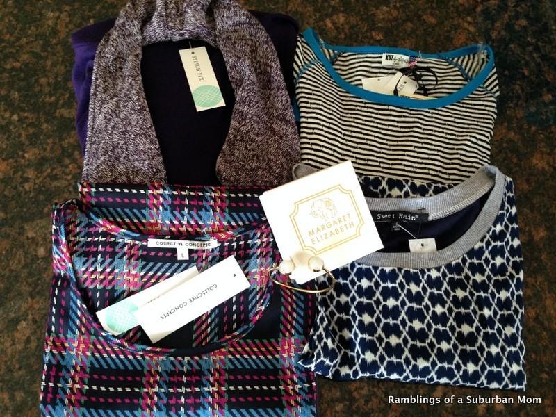 Read more about the article Stitch Fix Review – March 2014