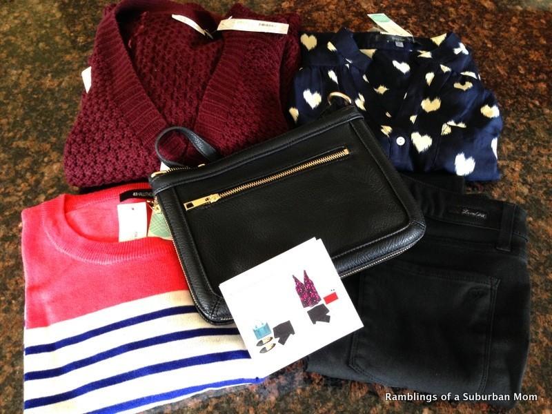 Read more about the article Stitch Fix Review – May 2014