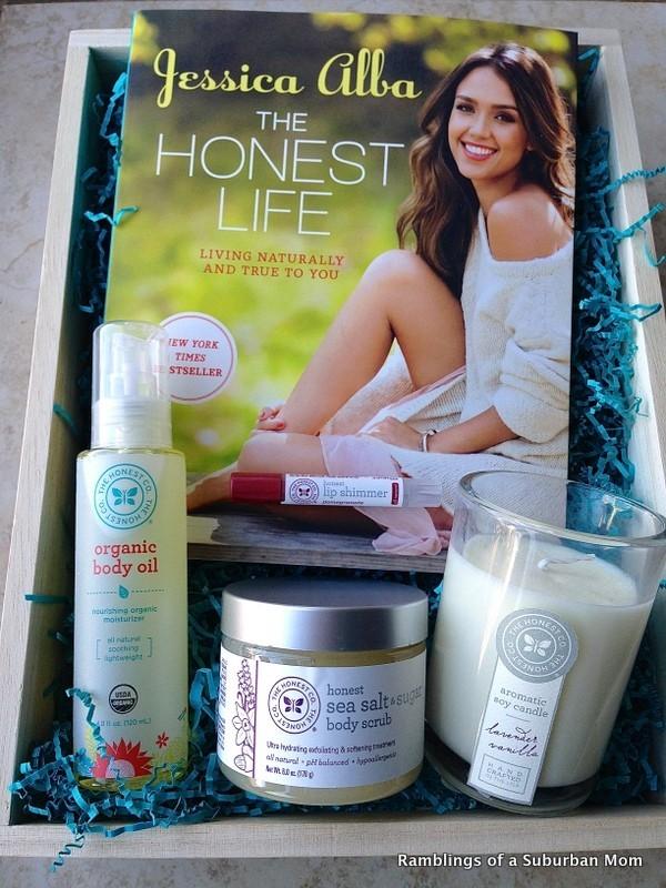 Honest Company Mother’s Day Gift Set Review
