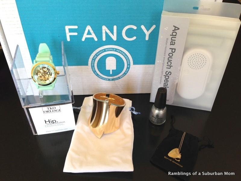 Read more about the article Fancy Mystery Box Review – Women’s Large
