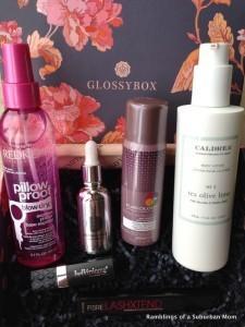 Read more about the article GLOSSYBOX Review – 2014 Limited Edition Mother’s Day Box