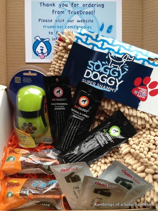 Read more about the article May 2014 True Drool Box Review + Coupon Code
