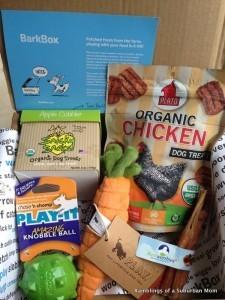 Read more about the article Barkbox Review + Coupon Code – May 2014