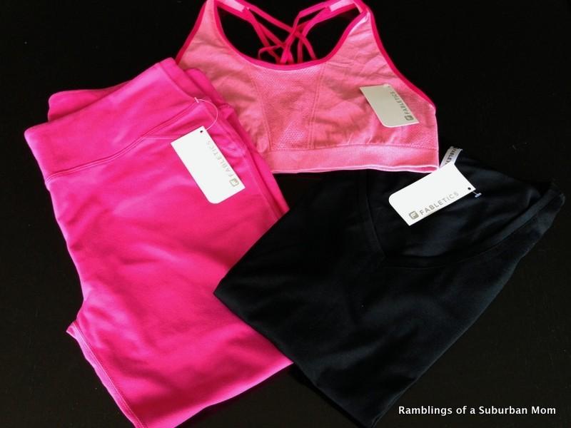 Read more about the article Fabletics Subscription Review – May 2014 + 50% off Discount