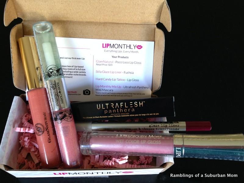 Read more about the article Lip Monthly Review + Coupon Code – May 2014