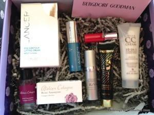 Read more about the article GLOSSYBOX for Bergdorf Goodman Review + Coupon Code + Giveaway – May 2014