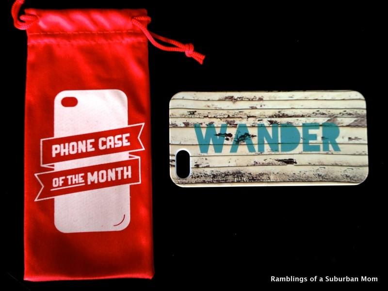 Read more about the article May 2014 Phone Case of the Month Review + Discount