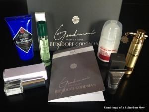 Read more about the article Men’s GLOSSYBOX for Bergdorf Goodman Review – May 2014