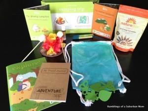Read more about the article Kiwi Crate Review + Coupon Code – June 2014