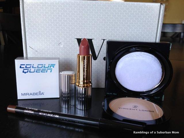 Read more about the article Wantable Makeup Review – June 2014