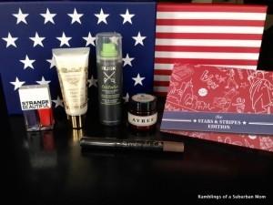 Read more about the article GLOSSYBOX Review + Coupon Code – June 2014