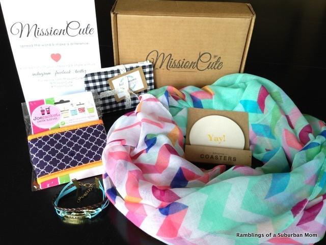 Read more about the article June 2014 MissionCute Review