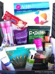 Read more about the article FabFitFun Review + $10 Off Coupon Code – Summer 2014